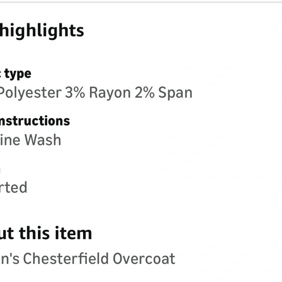 Kenneth Cole Men's Classic Black Trench Coat 44r nwt - Picture 6 of 15